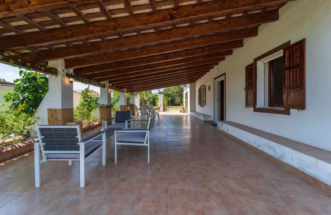 Open Space Accommodation Αλγκέρο Εξωτερικό φωτογραφία