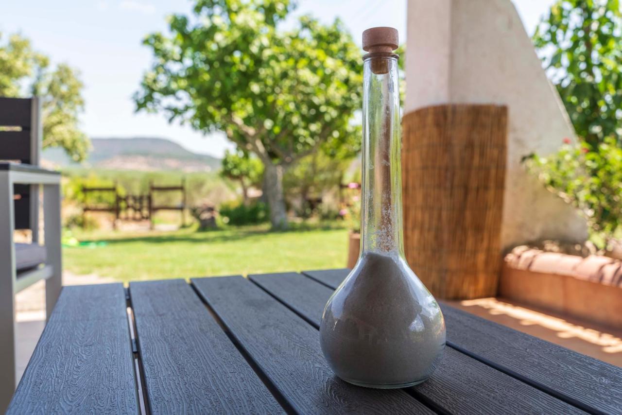 Open Space Accommodation Αλγκέρο Εξωτερικό φωτογραφία